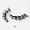 Dropshiping Makeup  Mink Lashes Fluffy Soft Full Fake Eyelashes Natural False Eyelashes Wispy Lash Extension
