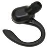 Bluetooth Headset Stereo IPX4 Waterproof USB Charging Single Ear Wireless Earpiece for Running Driving Black