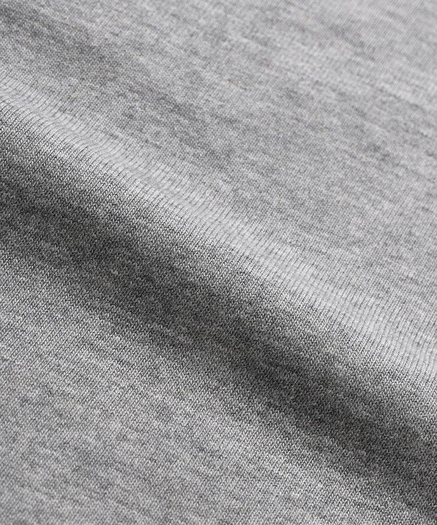 TAILDERN Fike Tdn Long Sleeve Tshirts Gray