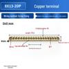 PZ30 Copper Terminal Blocks with Screws
