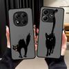 Case for Xiaomi Redmi Note 14 10 11 13C 12 9S 13 Pro Plus A4 14C Funda Back Phone Cover Lrritable Cat
