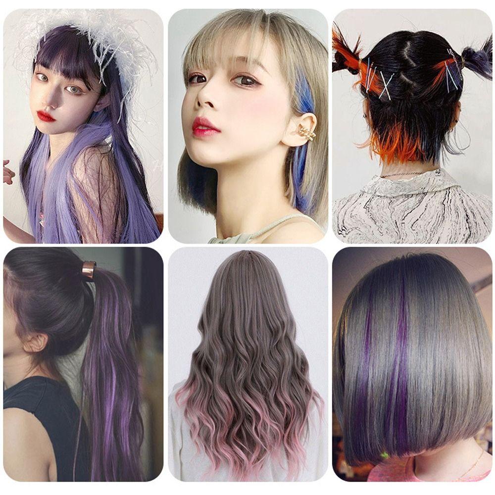 Professional Adjustable Hair Dye Hat Silicone Hair Coloring Cap Beauty Highlighting Dye Cap  Barber