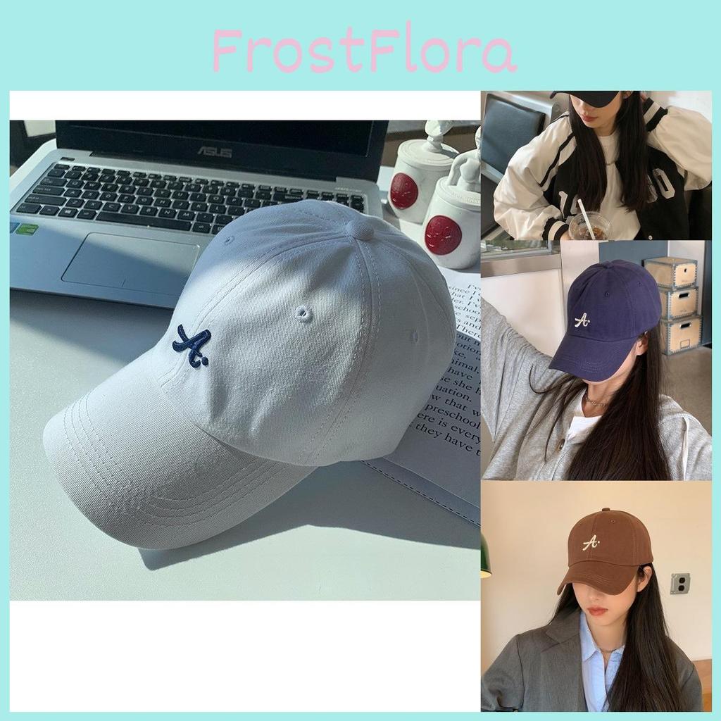 Stylish Korean Embroidered Baseball Cap For Men And Women Adjustable Fit Summer Hat