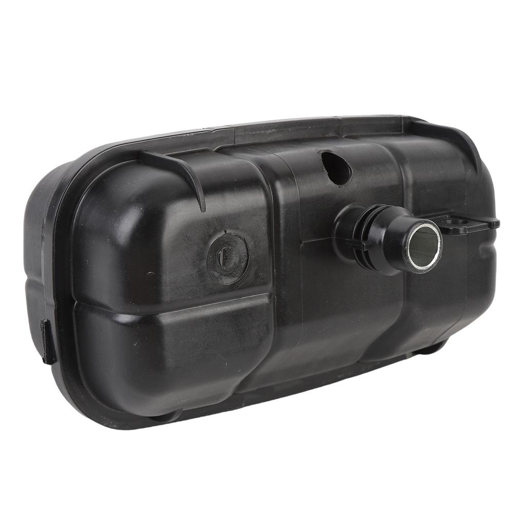Engine Coolant Reservoir 68364312AC Coolant Recovery Bottle with Cap Replacement For Wrangler 2020 2021