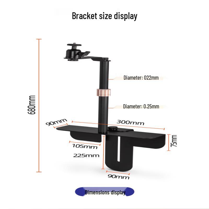 OLOEY Projector Floor Stand