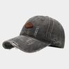 Cappellino Unisex Vintage Regolabile per Escursionismo e Alpinismo all'Aperto