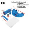 Cleaner Cleaning Tool 1 Set Swimming Pool Vacuum  Cleaner Brush Hot Spring Vacuum