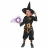 BB Carnival-Costume for Children Magician (5 Pieces) 11-13 Years