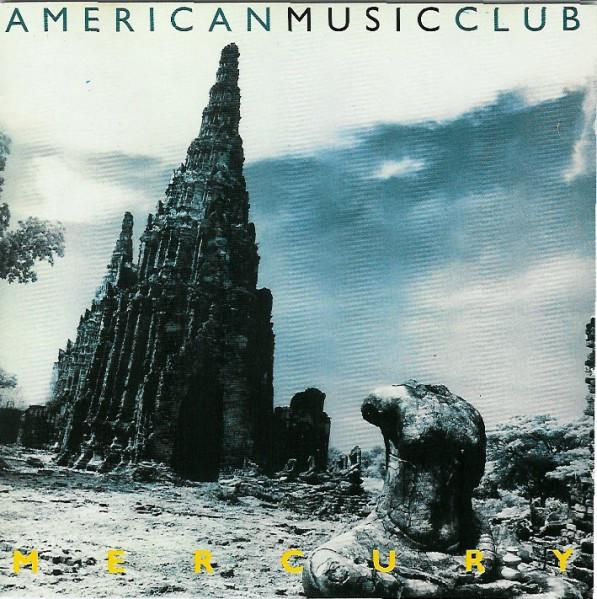 

CD AMERICAN MUSIC CLUB - Mercury CDV2708 Virgin 1993 UK Rock Used