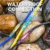 Heats Shrink Waterproofed Insulated Terminals Connectors for Electrical Wiring With Quick Installation