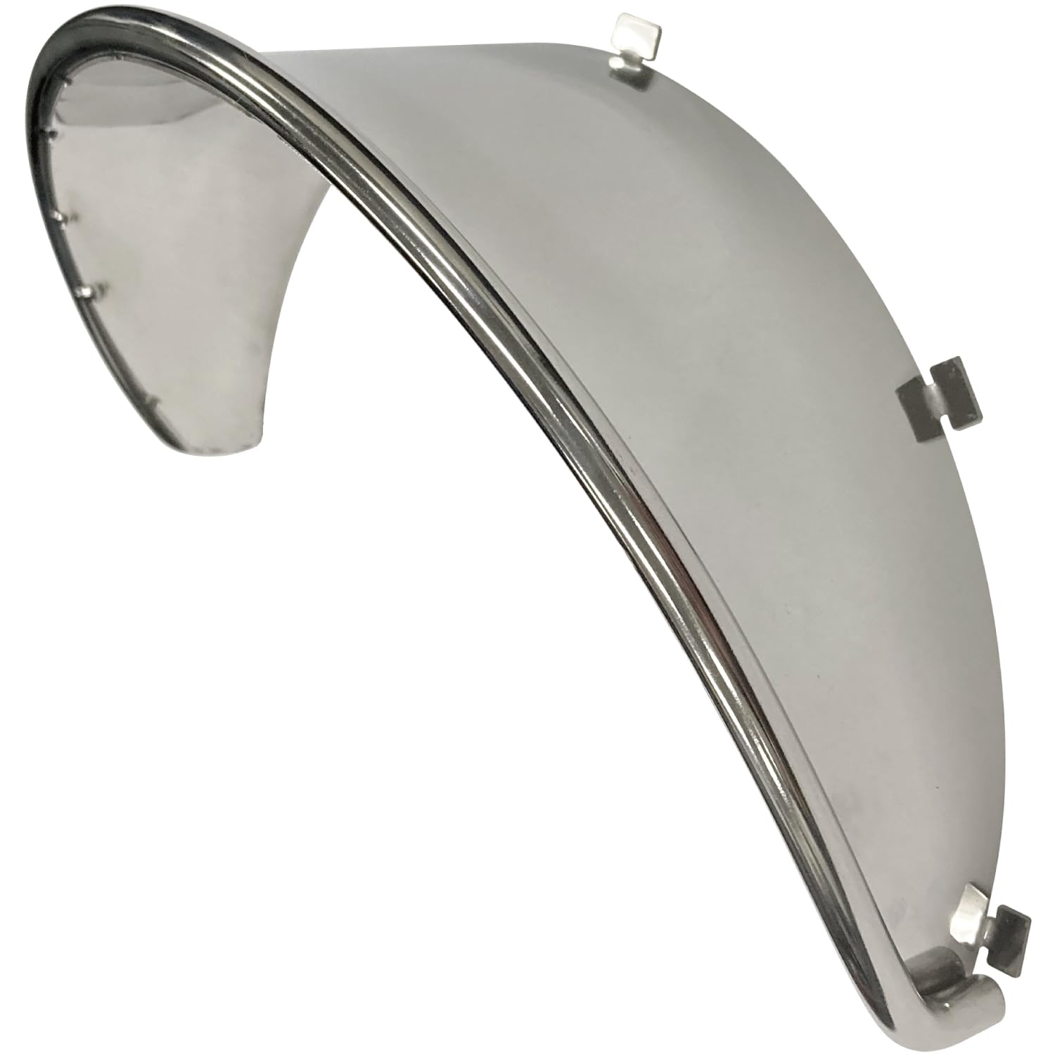 

Jet Inoue 502429 Round Fog Lamp Visor серебряный