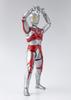 TAMASHII NATIONS S.H.Figuarts Ultraman Ace (Rerelease Edition) Approximately 150mm PVC & ABS Painted Movable Figure