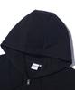 Rayfikers Ray Big Arch Logo Zip-Up Hoodie Mq6Tu145_Black