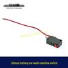 21V Brushless Lithium Battery Wireless Car Washer with Micro Switch 01604