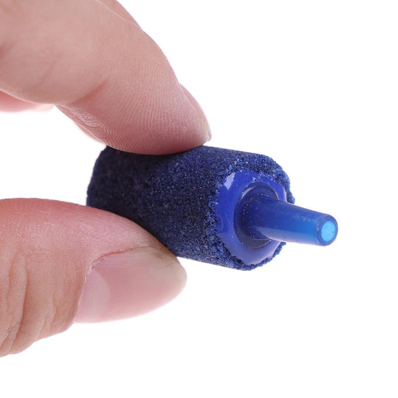 5 st Cylinder Akvarium Bubbla Akvarium Luftsten Akvarium Vattenluftare