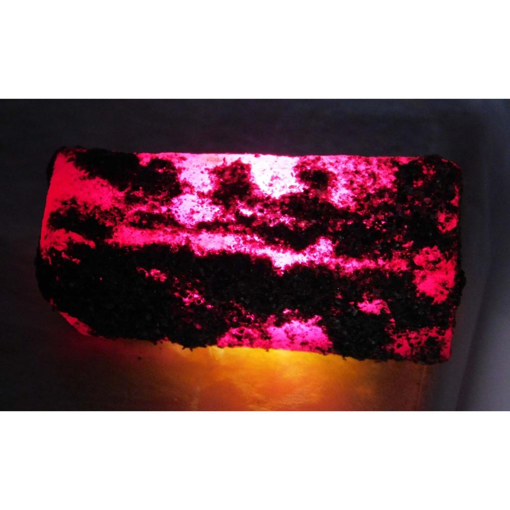 Natural Red RUBY Huge Rough 111 Ct Earth Mined CERTIFIED Loose Gemstone