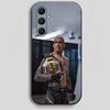 U-Ufc Charles Oliveira Handyhülle für Samsung Galaxy A73,23,53,33,24,72,22,52,32,54,A34 Weiche Hülle