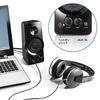 Sanwa Supply High-Power USB Powered Speaker MM-SPL19UBK