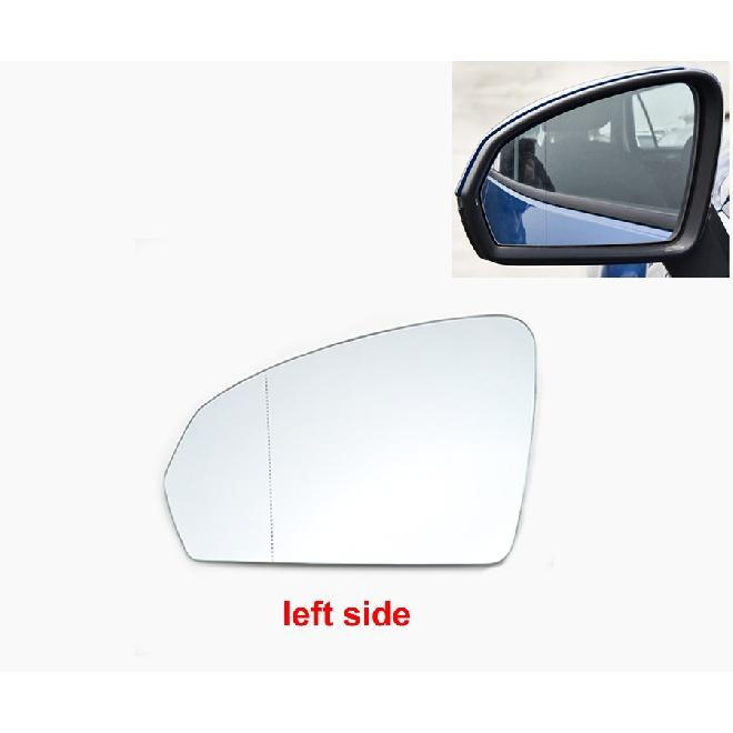 Für Volkswagen VW Tayron 2022 2023 Auto Zubehör Rückspiegel Glas Außerhalb Tür Seite Spiegel Objektiv mit