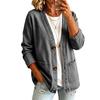 Women's Casual Denim Cardigan Jacket