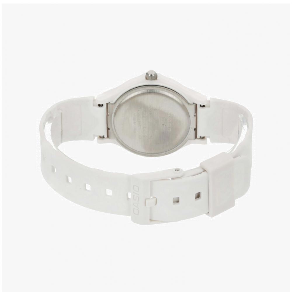 Casio Lq 24b 7bdf  Lq 24b 7b  Analoge Sat Student Urethanuhr