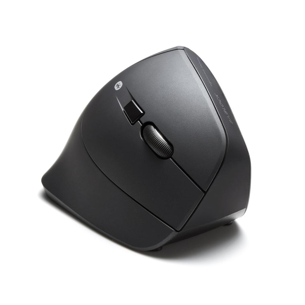 Sanwa Supply Silent Bluetooth Ergonomic Mouse MA-ERGBTK11