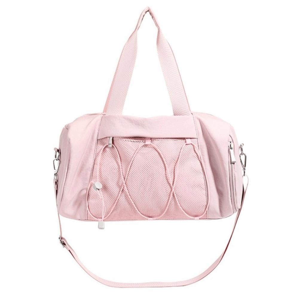 with Shoe Pocket Travel Bags Dry Wet Separation Gym Tote Bag Portable Swimming Training Daypack