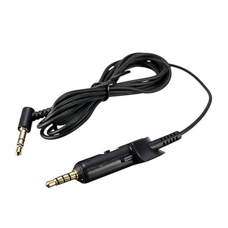 1.8M Audio Extension Cable for Bose QC 15 15 Headphone