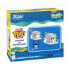SpongeBob Squarepants SpongeBob's House Bitty Pop! Town