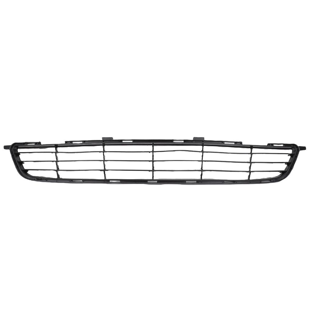 Front Bumper Lower Grille 5311202120 Stylish Look Front Bumper Center Grille Replacement for CE LE S XLE XRS 2009 2010
