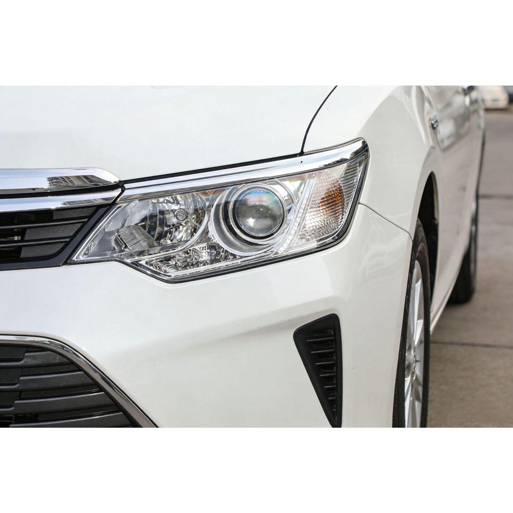 LED Headlight Assembly for 2018-2020 Toyota Camry (Middle East, Low Trim)