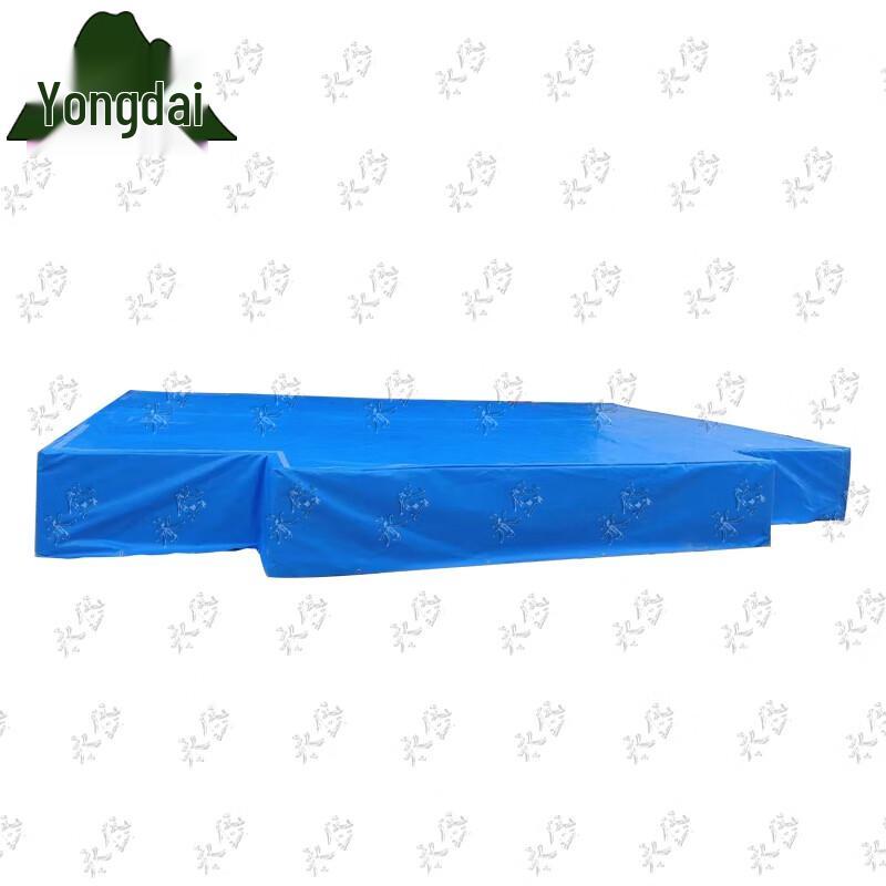 Yongdai Thickened High Jump & Pole Vault Landing Mat