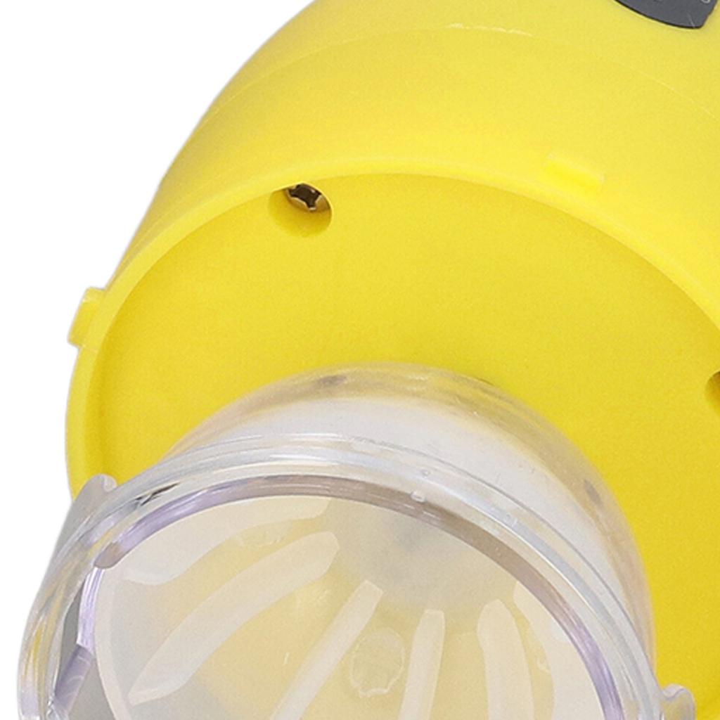 Electric Egg Scrambler Egg Mixer Golden Egg Shaker for Kitchen Restaurant