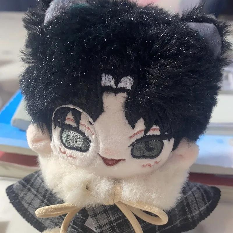10Cm Anime Game Lord Of Mysteries Amon Cotton Doll Starfish Body Cartoon Mini Soft Plushies Kawaii Cosplay Toy Figures Fans Gift