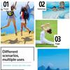 Minimalist Quick-Dry Microfiber Towel for Gym and Yoga Absorbent and Easy Care Design