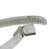 Omega Constellation Watches Vintage SilverDial Stainless Steel Quartz Analog Display Unisex Used