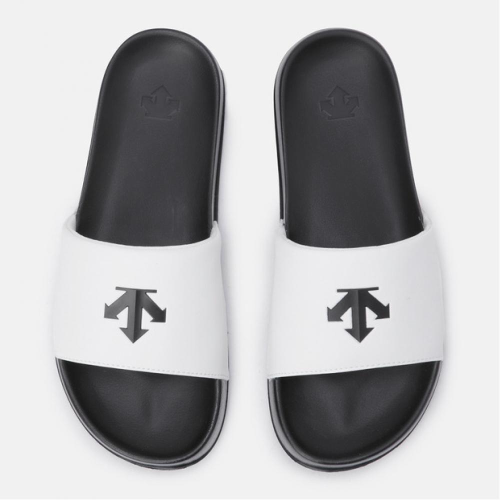

Descente Icing Nass Slide Черный Белый 220