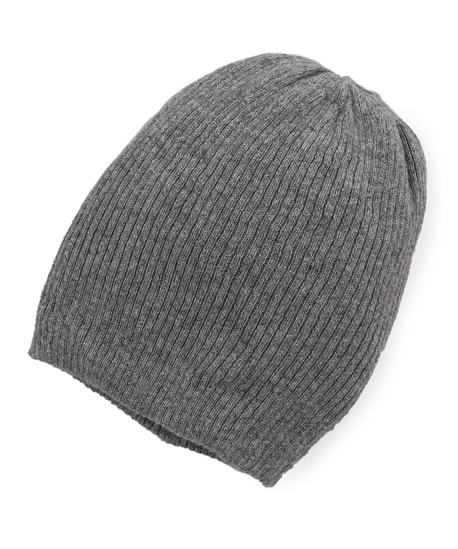 

CASHMERE RIB [Kashira] серый