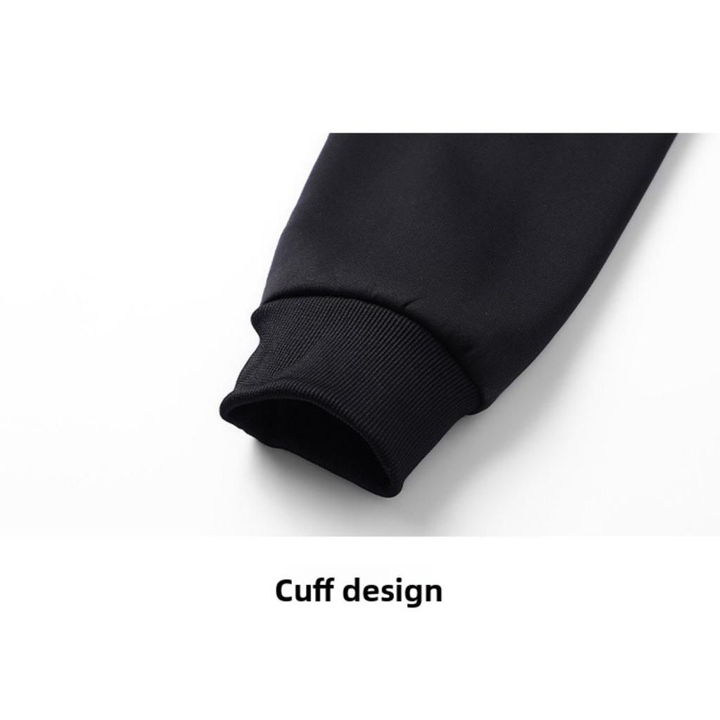 Autumn and Winter Thick Coat, Loose Imitation Lamb Wool Hoodie, Work Jacket, Men's Jacket