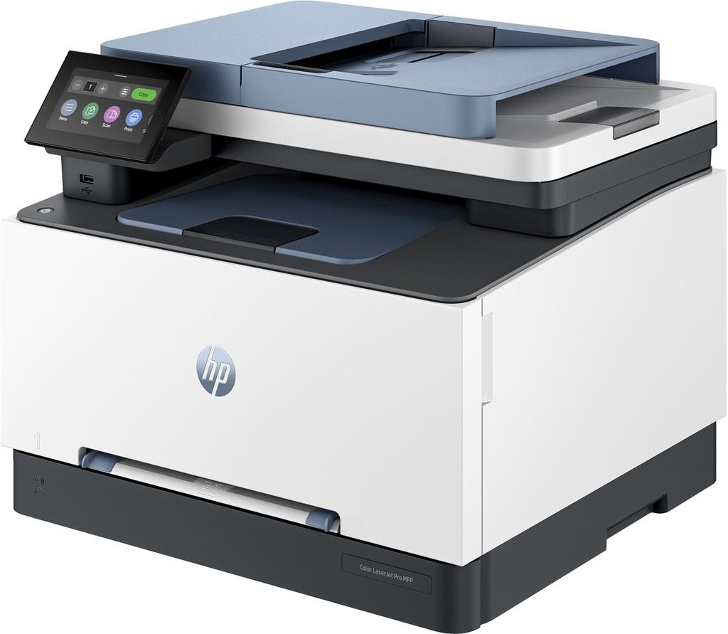 HP Color LaserJet Pro 3302fdn All-in-One