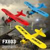 FX-803 Electric Remote Control Foam Glider – Kids' Fixed-Wing Airplane Model