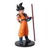 sold Dragon Ball Son Goku Super Saiyan Anime Figure 22cm Goku DBZ Action Figure Model Gifts Collectible Figurines