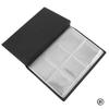 60 Pockets Artificial PU Leather Commemorative Coins Collection Album Book Collecting Money Organizer Storage Bags Storage Book