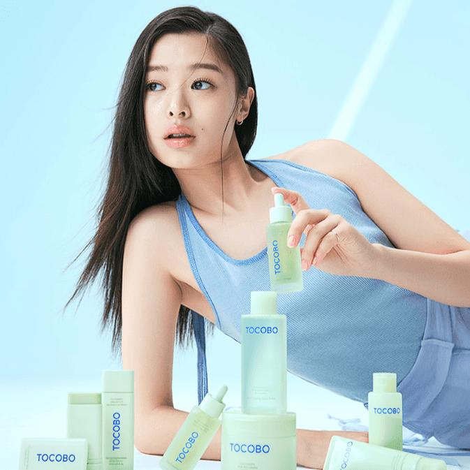 TOCOBO Cica Calming Aqua Toner 200ml
