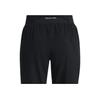 Under Armour Solid Color Logo Print Jogger Pants Women Bottoms Black 1377042-001