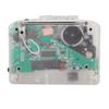 Portable Cassette Player, Tape Player with FM/AM Radio - Converts Tapes to MP3 Files, Supports Speaker and Headphone Playback, Cassette to MP3 Convert