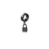 1-15 Pieces Clip On Earrings Set for Men Stainless Steel Black Fake Piercing Earring Mens Hoop Non-piercing Earrings