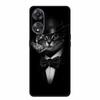 For Honor X5 Plus Phone Case Cover Lion Wolf Tiger Cat Black Silicone Soft Back Cases For Honor X5 Plus Case X5Plus Coque Fundas