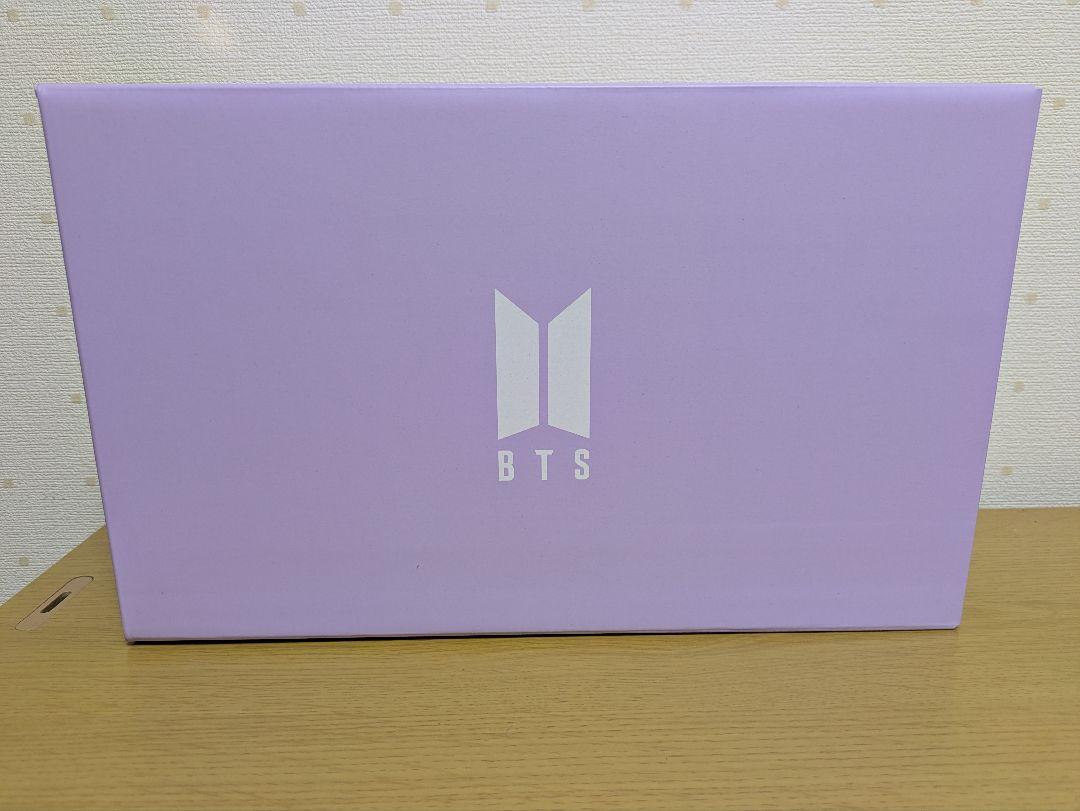

[USED] BTS MERCH BOX2 & BOX3