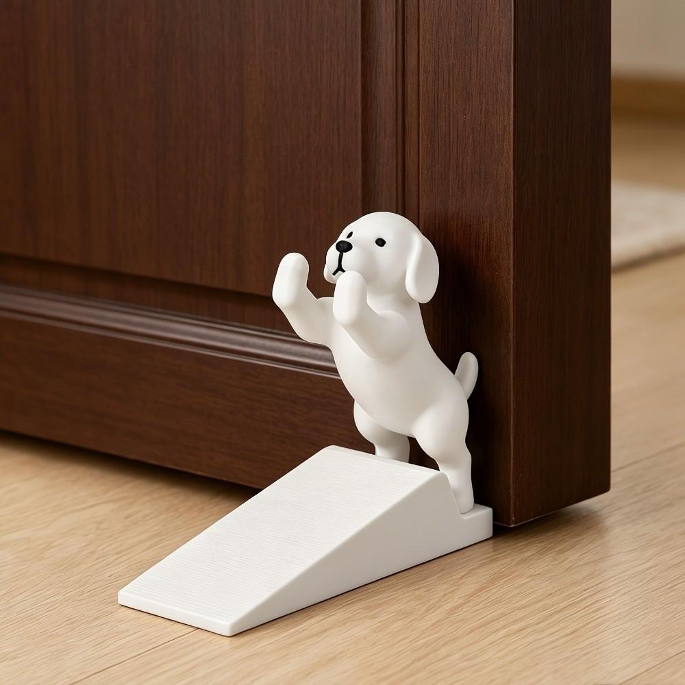 3D Printing Puppy Door Top Anti-Collision Door Stop Wedge New Dog Door Stopper  Home Decor
